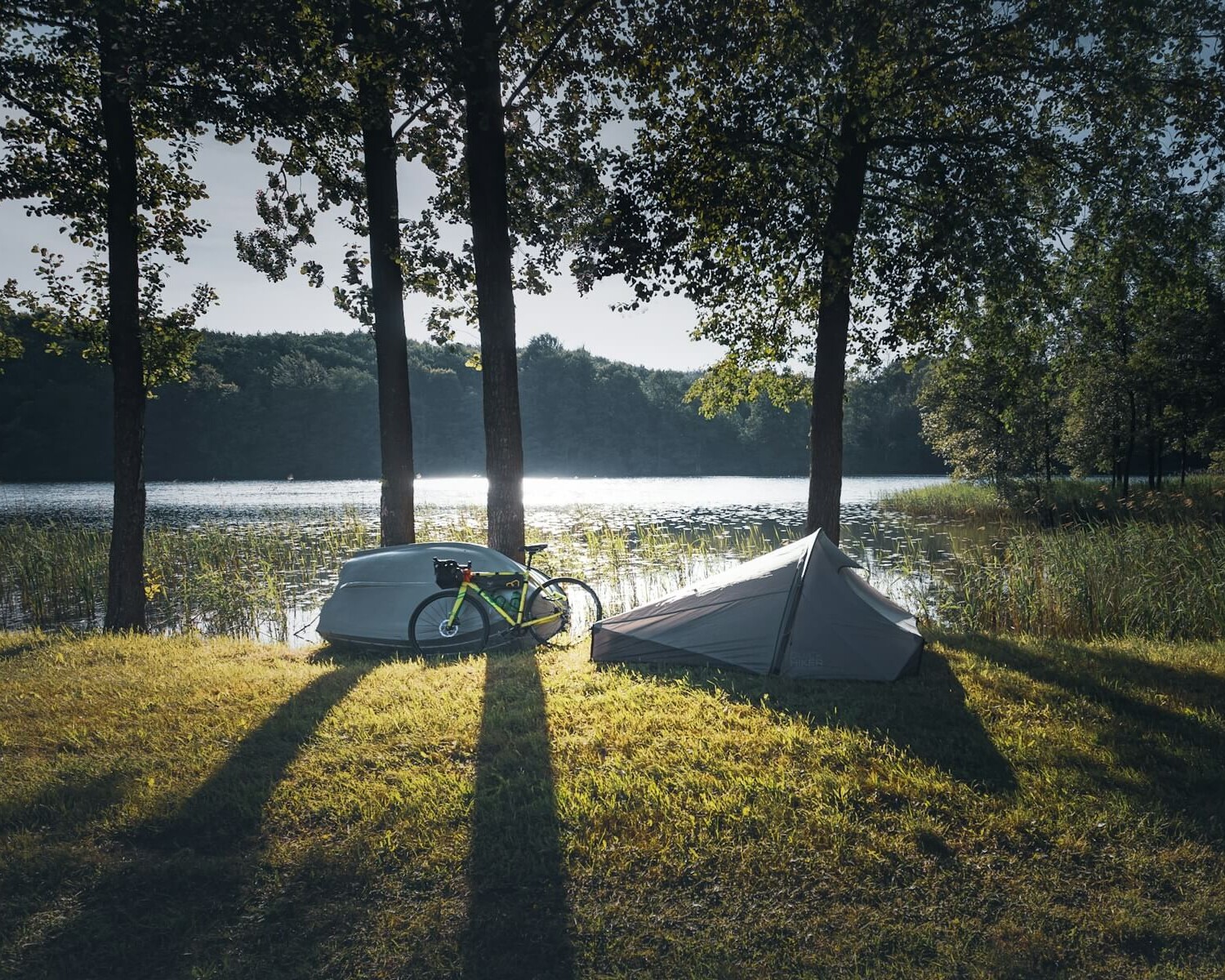 Lust auf Bikepacking?